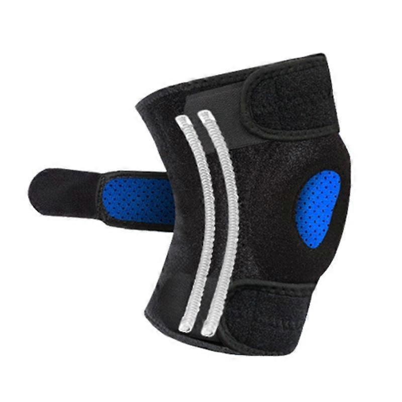 Knee Pads Spring Climbing Knee Pads Breathable Wear-resistant Anti-fall Pressure Riding Running Knee Pads