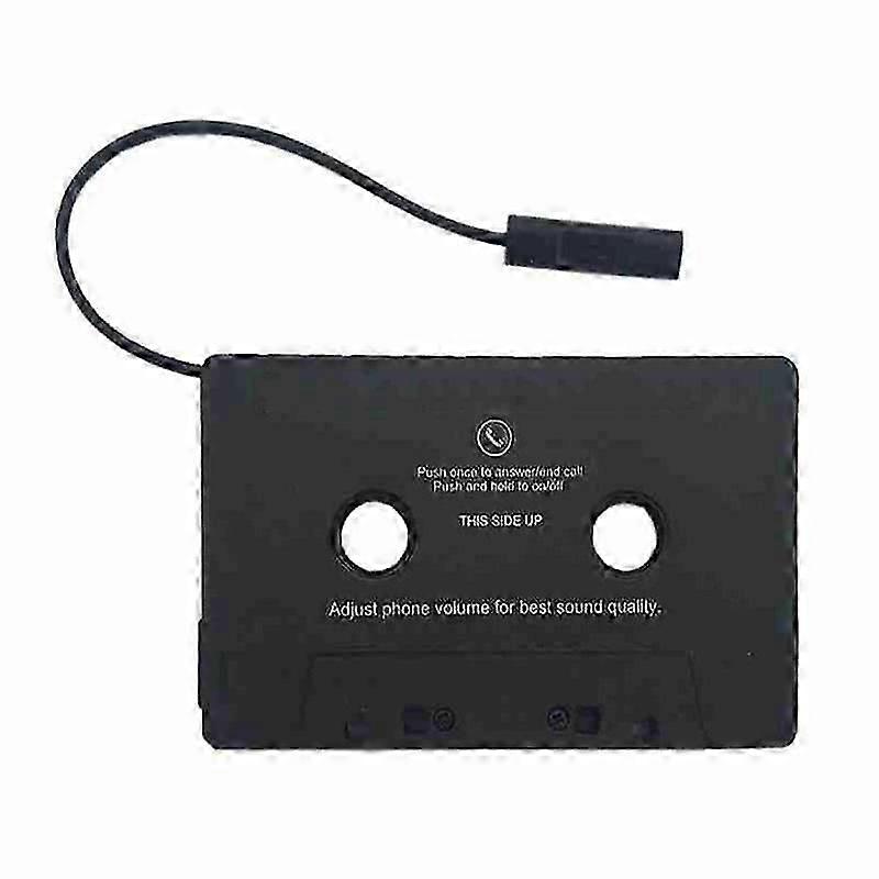 Bluetooth-compatible 5.0Car Audio Stereo Cassette Adapters Tape Converter