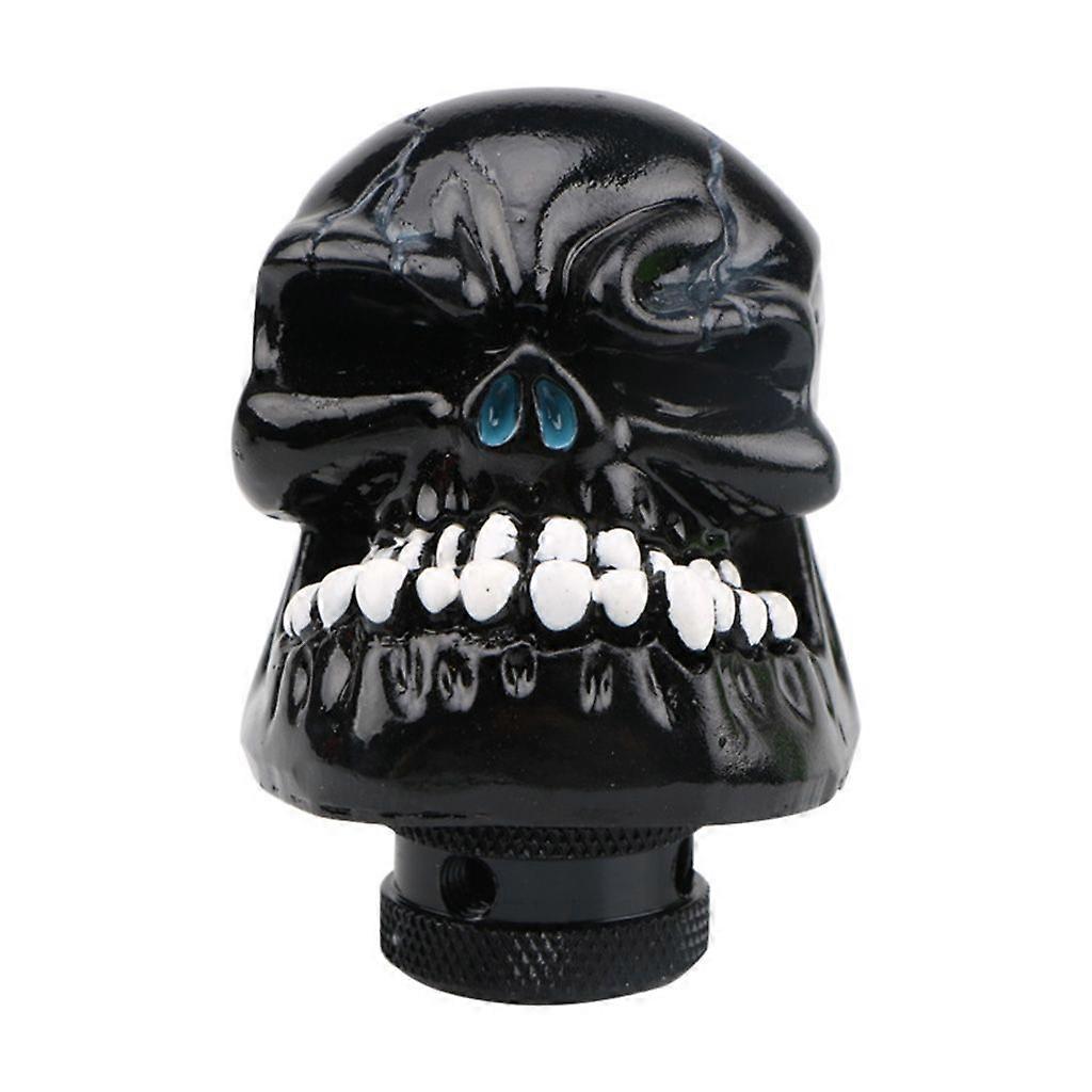 Shifter Knobs Personalized Modified Skull for Head Manual Gear for Head Shift Kn