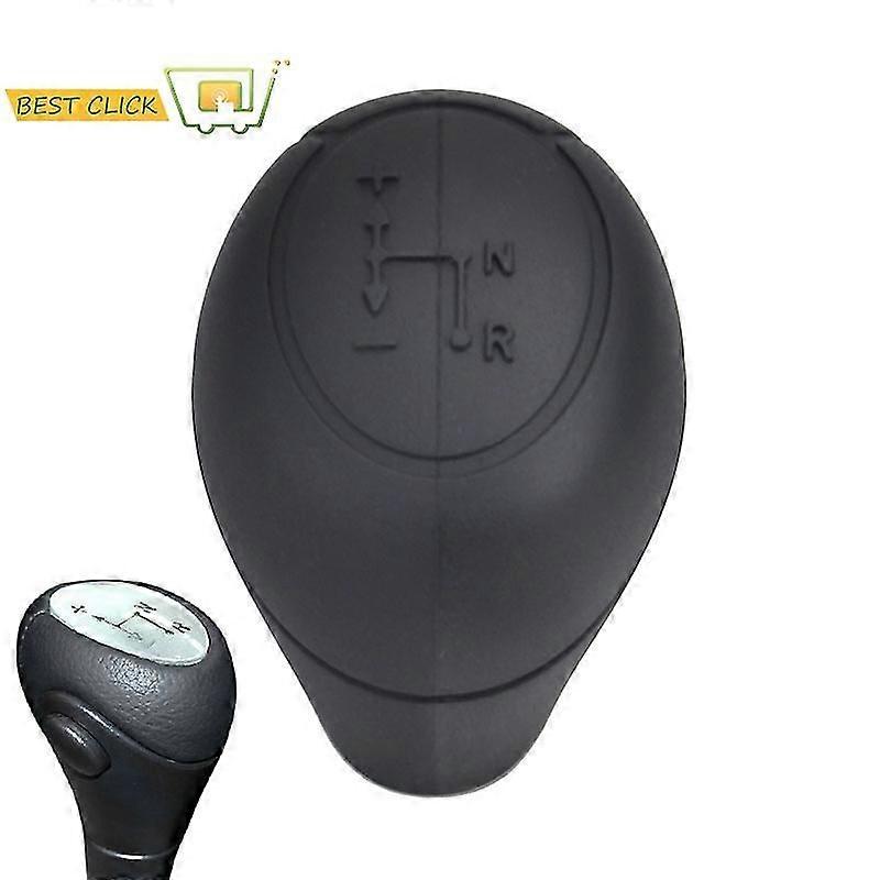 For Smart Fortwo Roadster 450 451 452 Series 1998 2014 Silicone Gear Head Protective Case Shift Gear Knob Cover Skin Stick|gear Shift Knob|