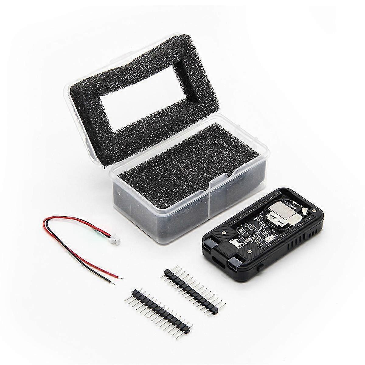 LILYGO TDisplayS3AMOLEDPlus ESP32S3 Development Board