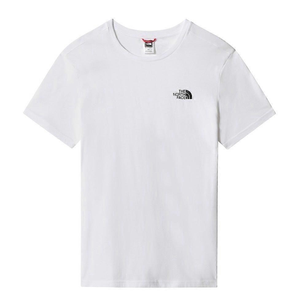 The North Face M SS Simple Dome Tee T92TX5FN4 universal summer men