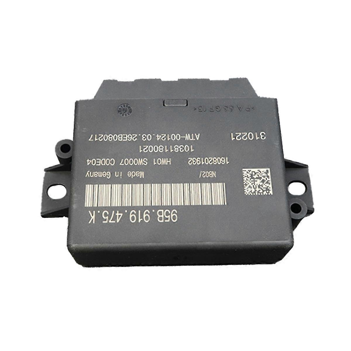 Modules d’aide au stationnement 95B919475K pour Porsche 991T 982