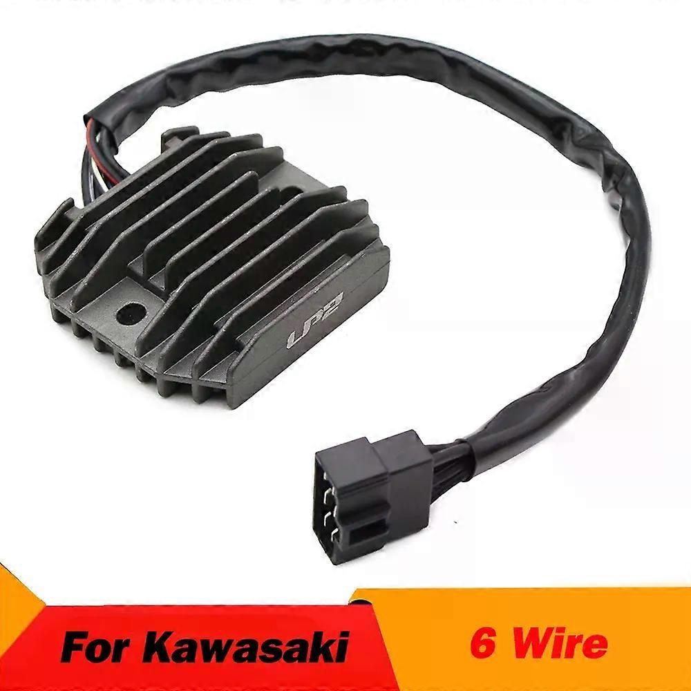 con Motorcycle Voltage Regulator Rectifier For Kawasaki VN400