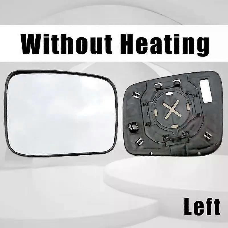 SC 96366-JE01A 96365-JE01A For Nissan Qashqai 2008-2015 Left Right Reversing Rearview Mirror Lens With Heating