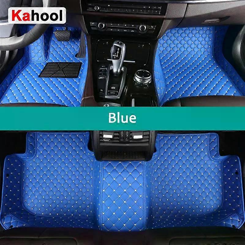 KAHOOL Custom Car Floor Mats For Lynk & Co 01 02 03 05 06 09 Auto Carpets Foot Coche Accessorie