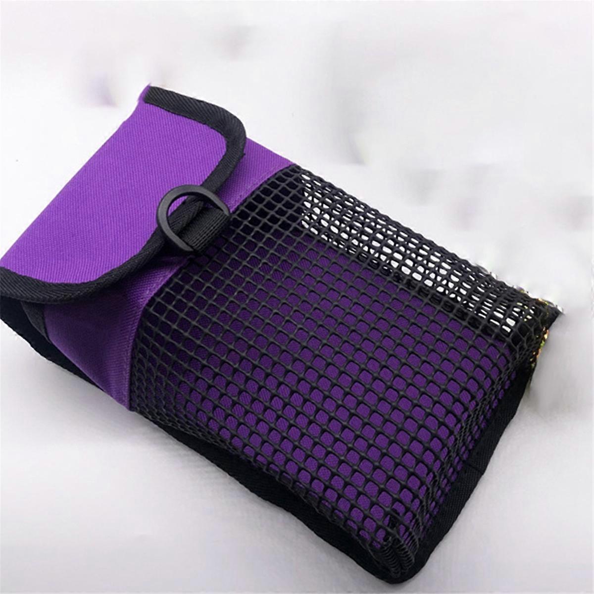Colorful Elephant Trunk Storage Bag for Diving SMB Mesh Bag BCD Hanging Bag for Hanging Reels Foldab