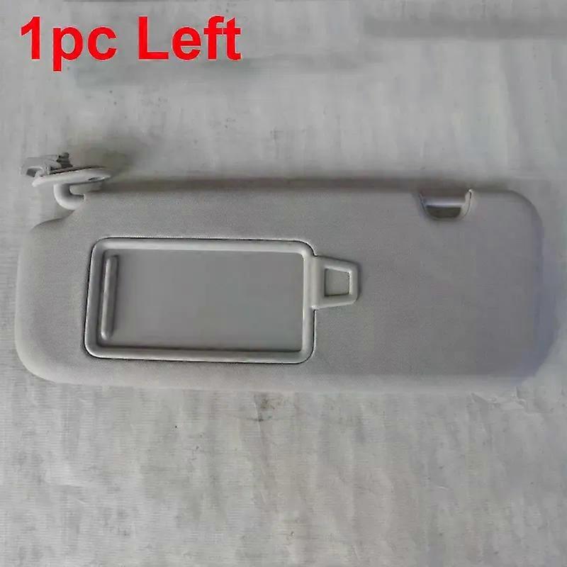 Car Inner Sun Visor Sunshade with Make-up Mirror Kit compatible for Hyundai Elantra AD 2016-2019