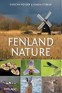 Fenland Nature by Simon Stirrup Paperback