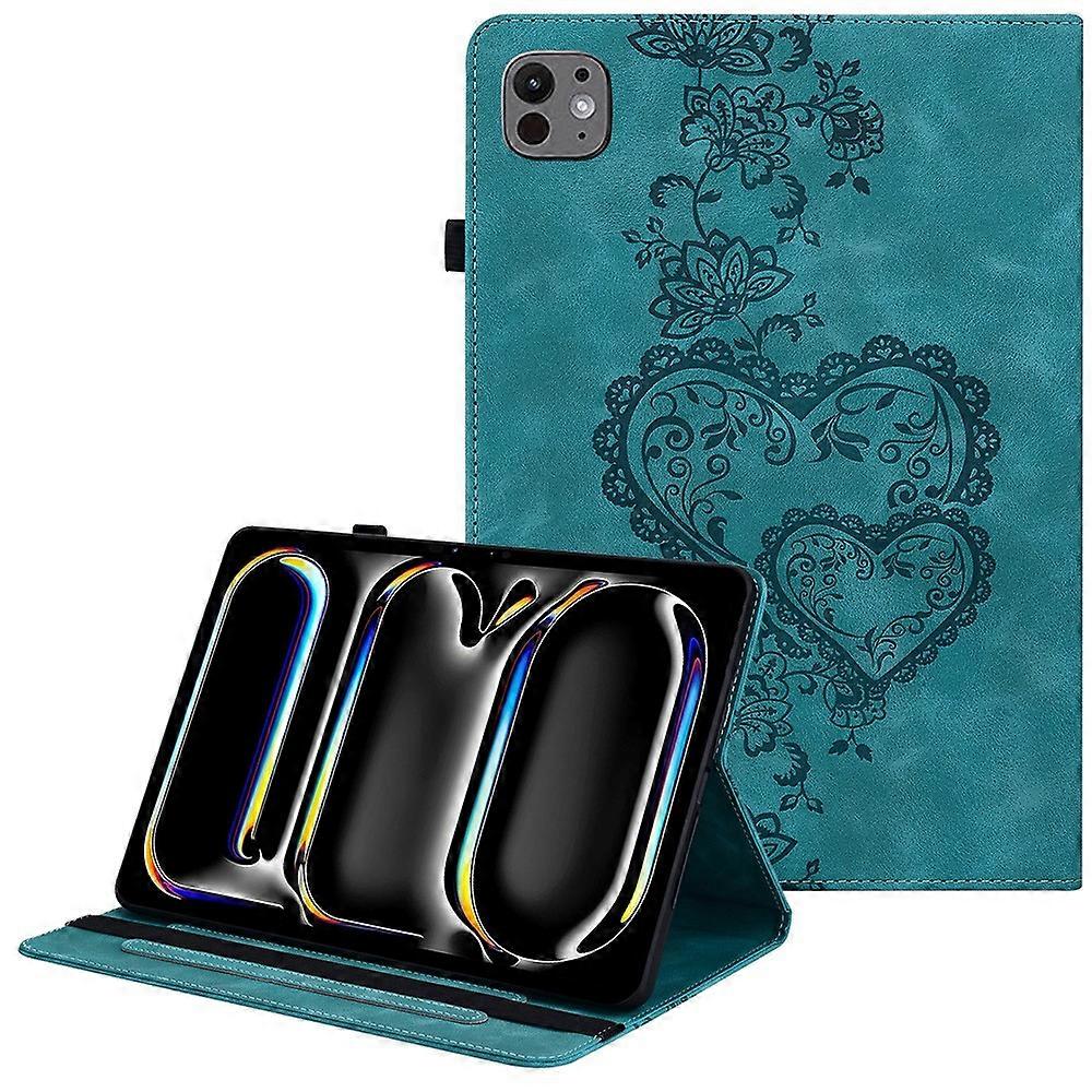 Compatible with iPad Pro 11 (2024) Tablet Case