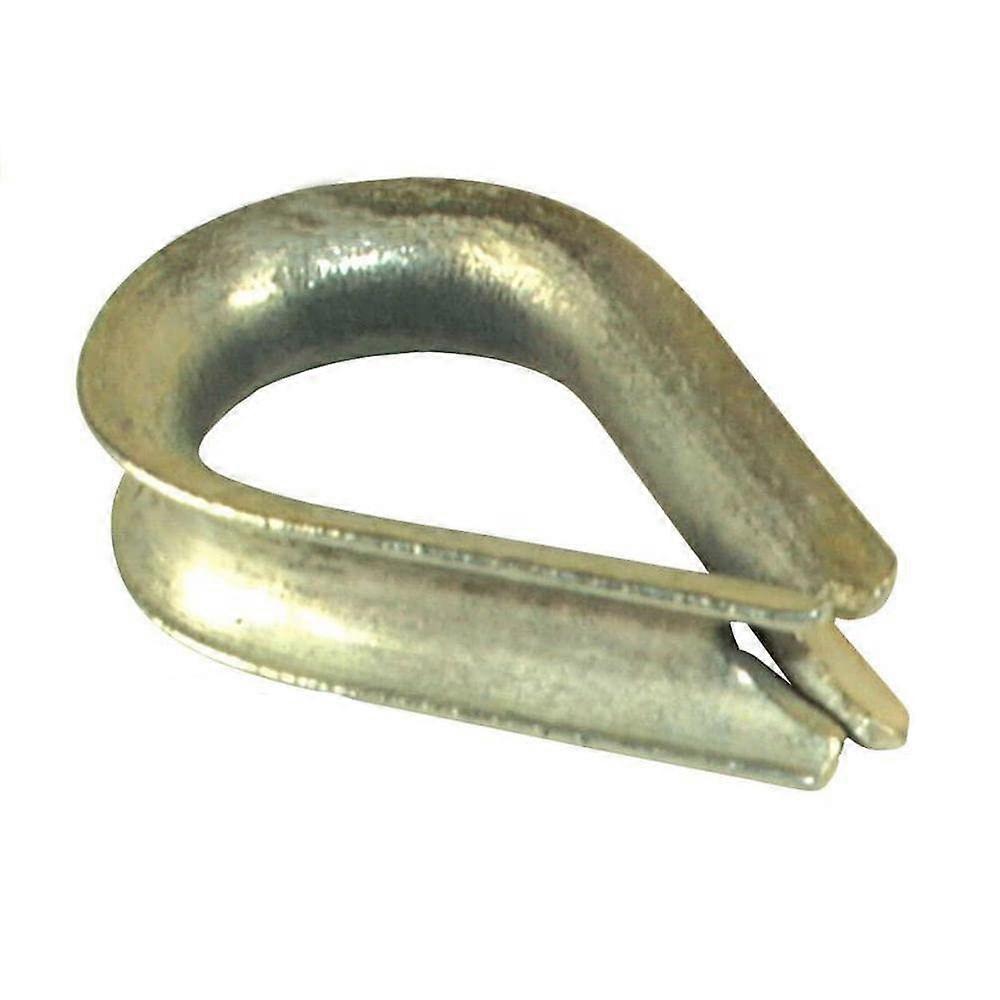 Replacement for fits S.1393 Wire Rope Thimble, Wire Ø10mm x 64mm