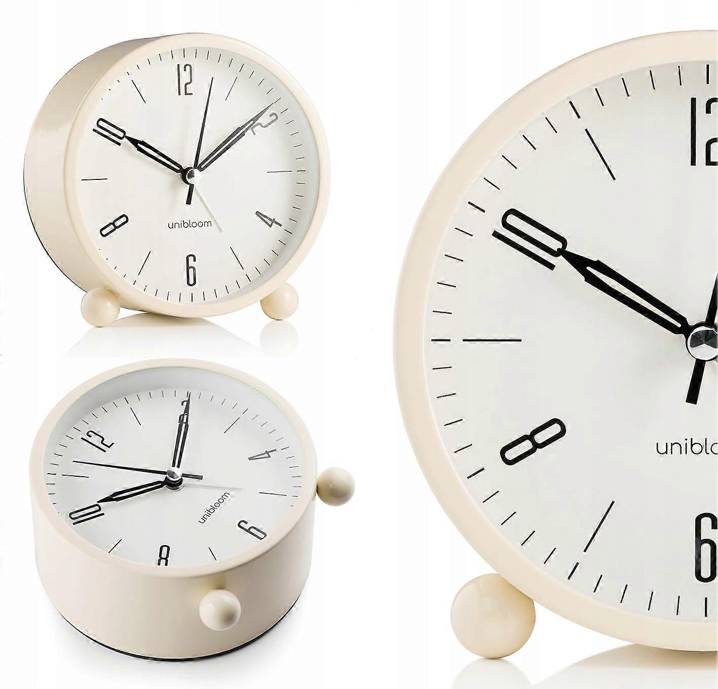 Alarm Clock Silent Clock Without Ticking