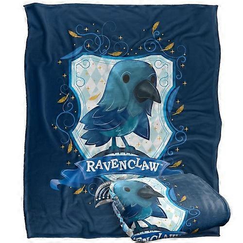 Harry Potter Ravenclaw Cute Blanket