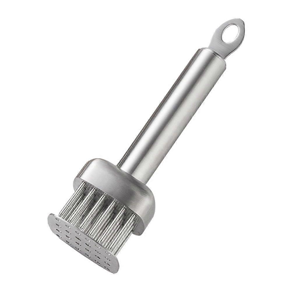 NICECEE Stainless Steel Meat Tenderizer Tool For Bbq