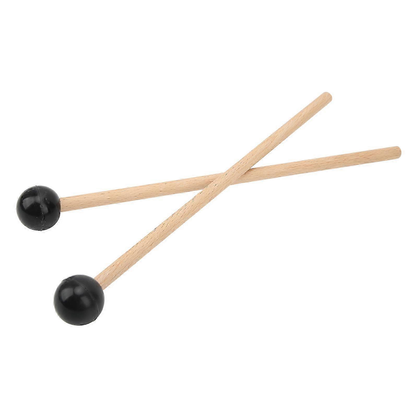 1 Pair Tongue Drum Mallet Sticks Set for Accessories Playing Instrument