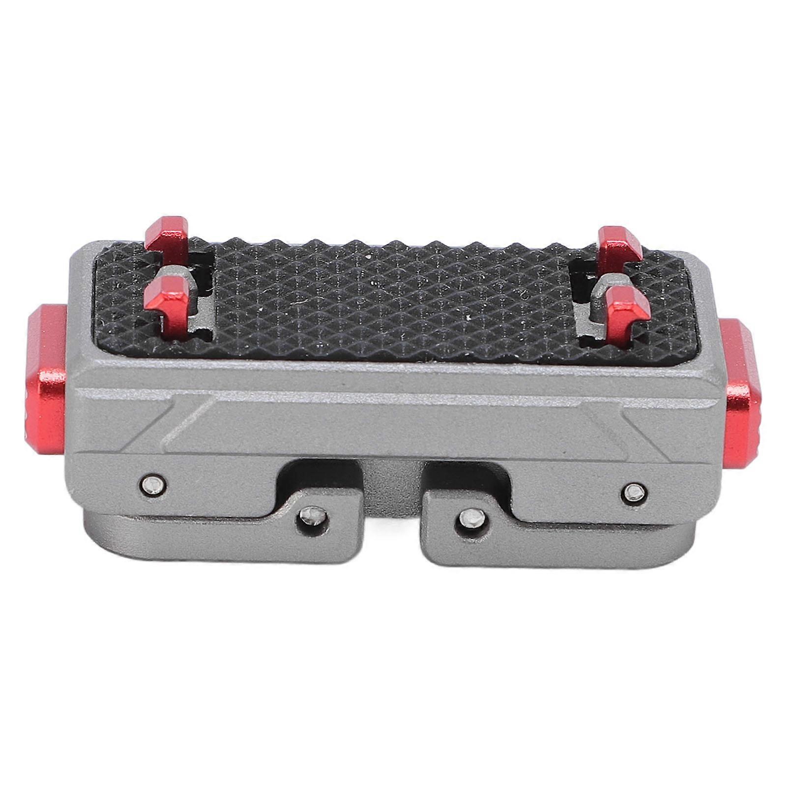 Magnetic Quick Release Mount for Action Cameras | Versatile, Stable, and Easy to Use