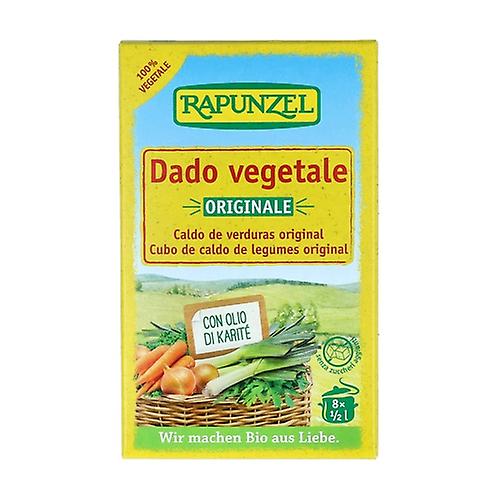 Vegetable broth 84 g