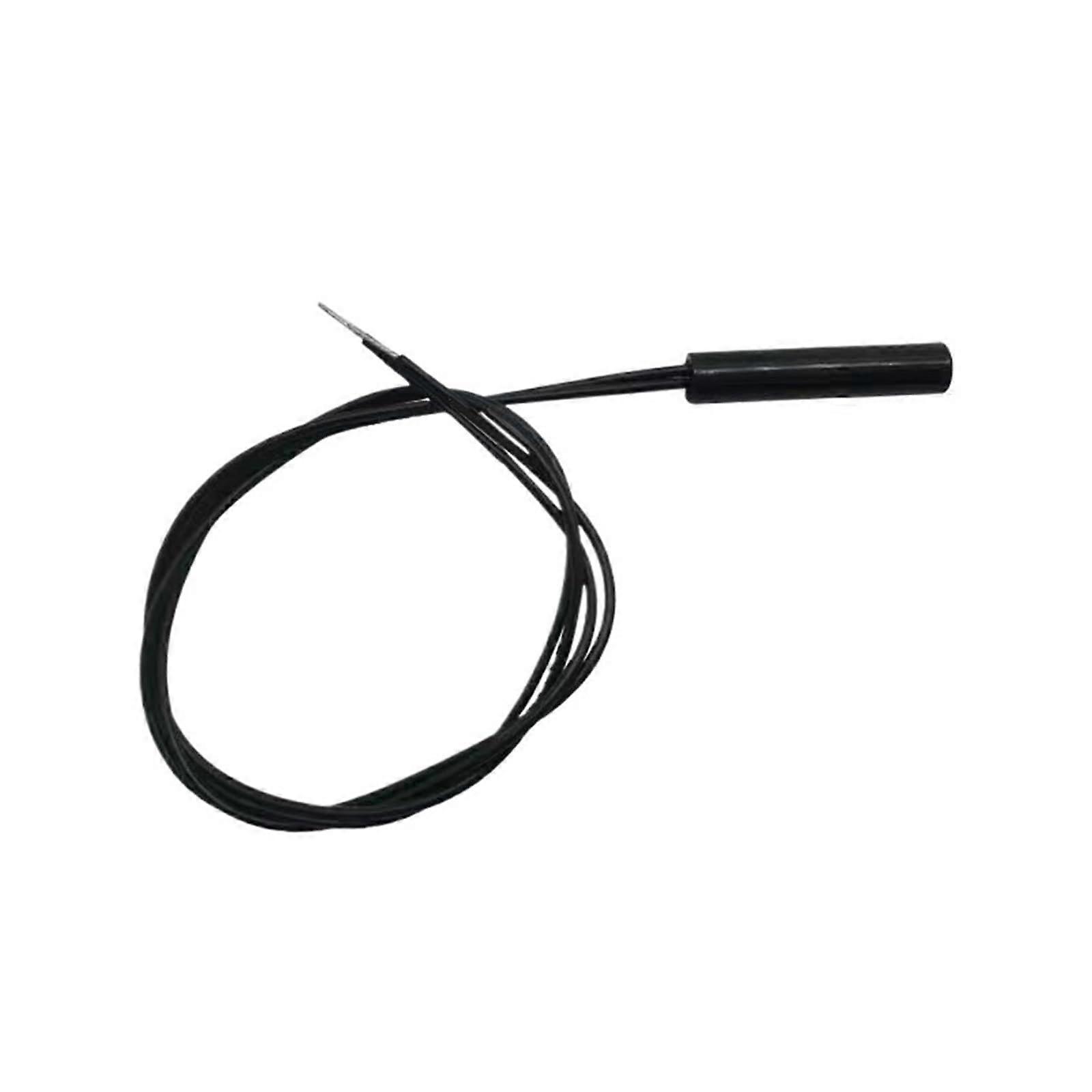 1Pcs GPS01 Reed Switch 4x18/5x25/6x20/25/30mm Normally Open Magnetron Proximity Sensor(6x25MM)