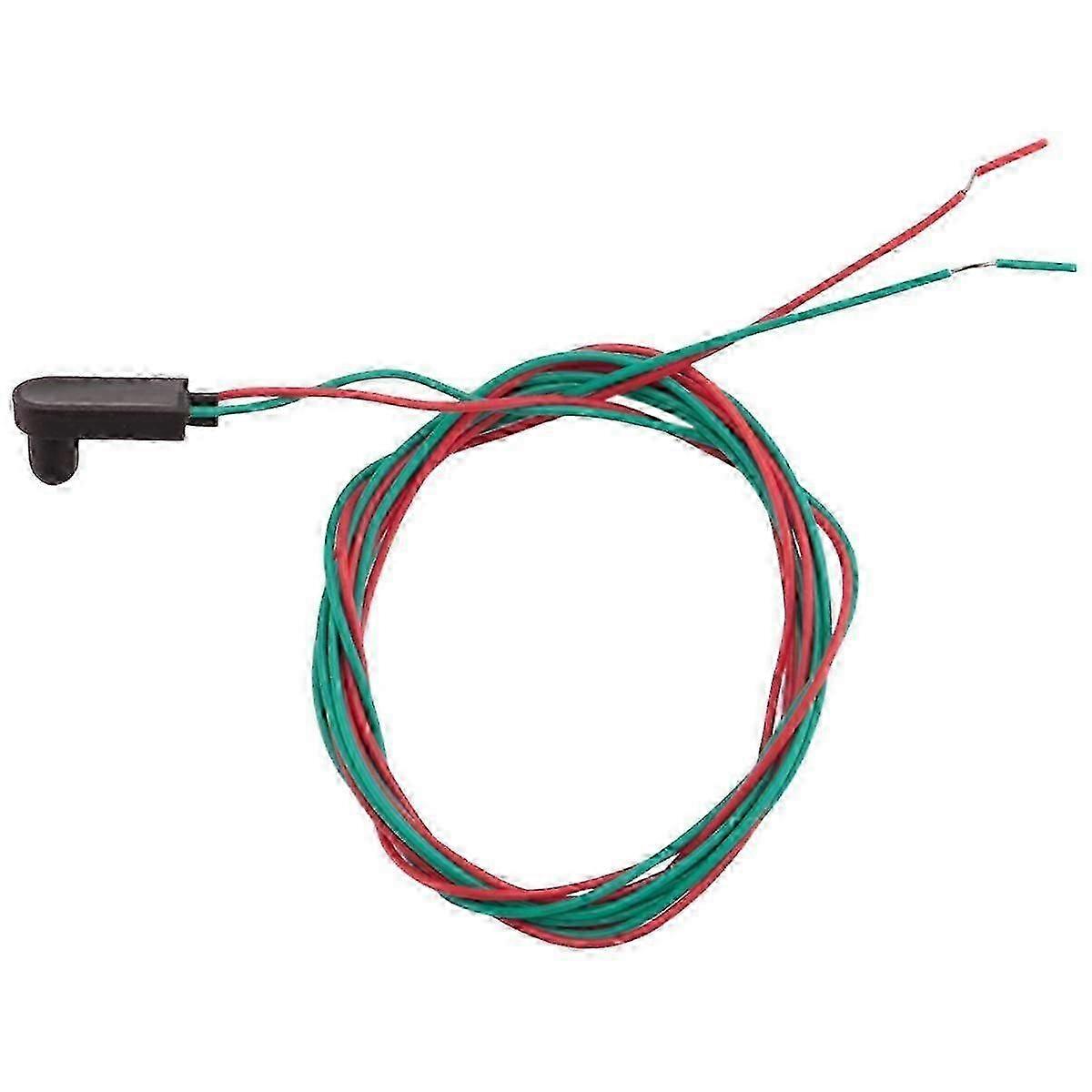 Outside Ambient Temperature Sensor Under Door Mirror