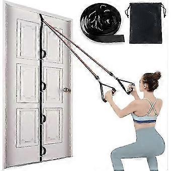 Door Anchor Strap For Resistance Bands (bands Not Included)