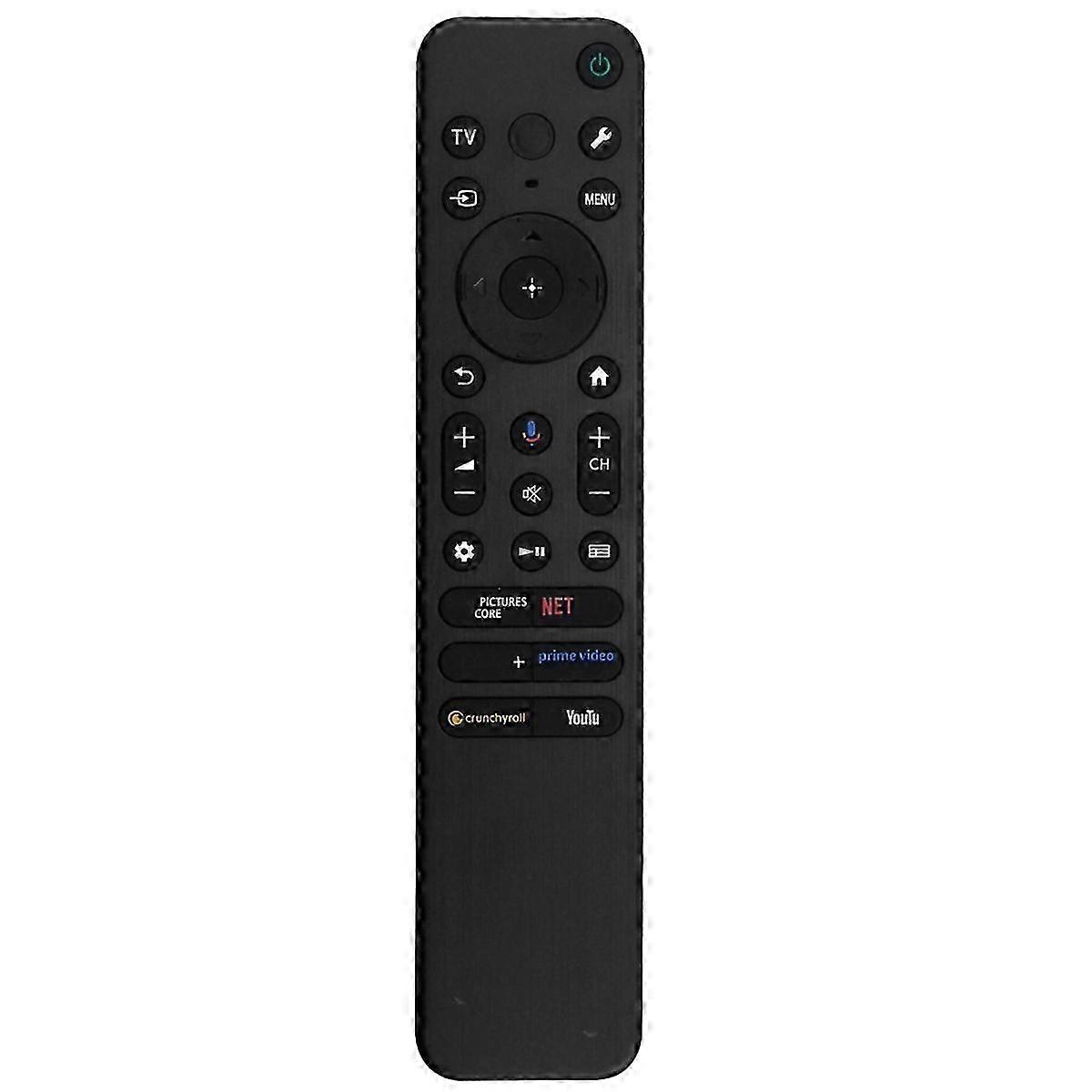 Replace RMF-TX920U TV Remote Control for Sony 2024 TVs Remote Control Edition 0710