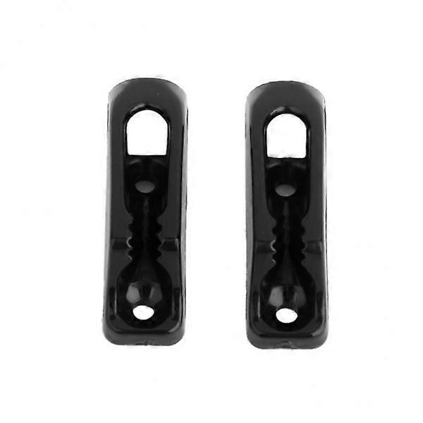 4x Kayak Accessories - 2Pcs Universal Kayak Rope Runners - Deck Line Tool Kit