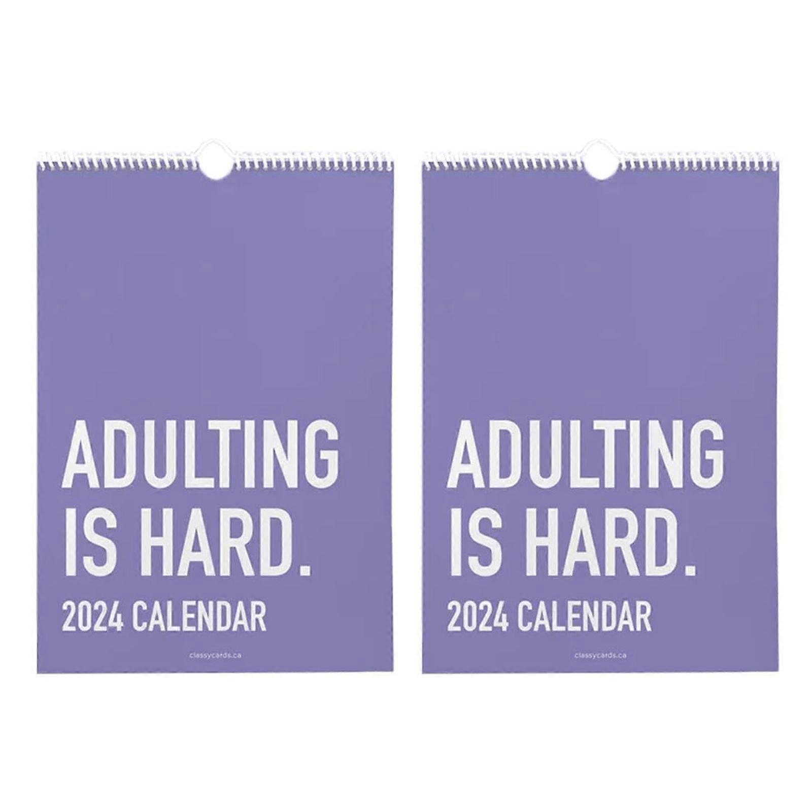 Versatile Schedule and Deadline Planner Wall Calendar Suitable for Office and Home Suitable for Count down Activities