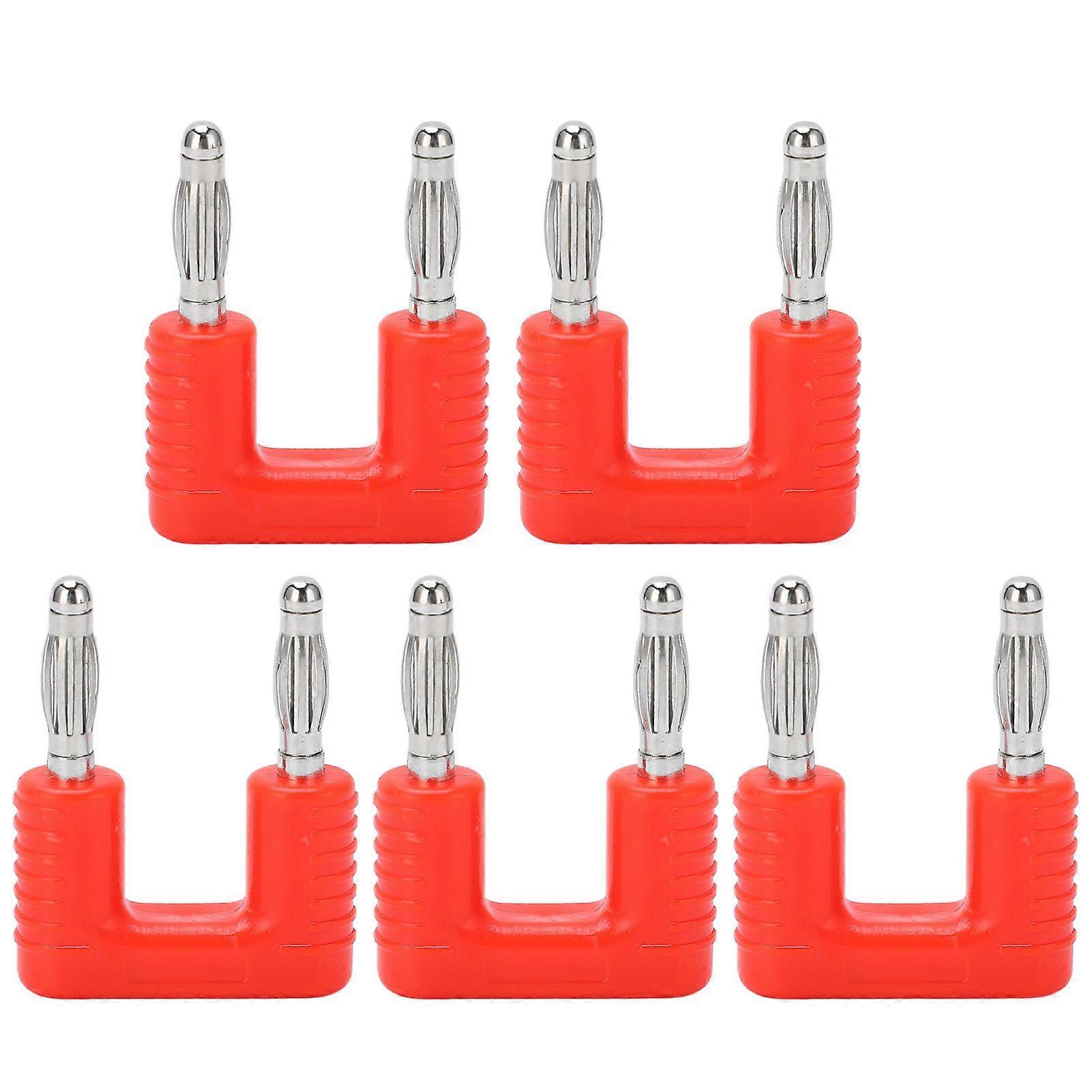 High quality J.20004 4mm short circuit plug spacing 19mm pure copper 4mm