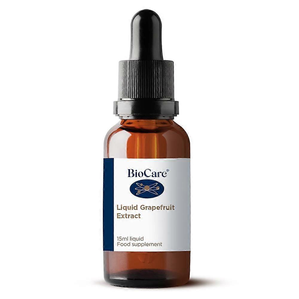 Biocare Liquid Grapefruit Extract 15ml