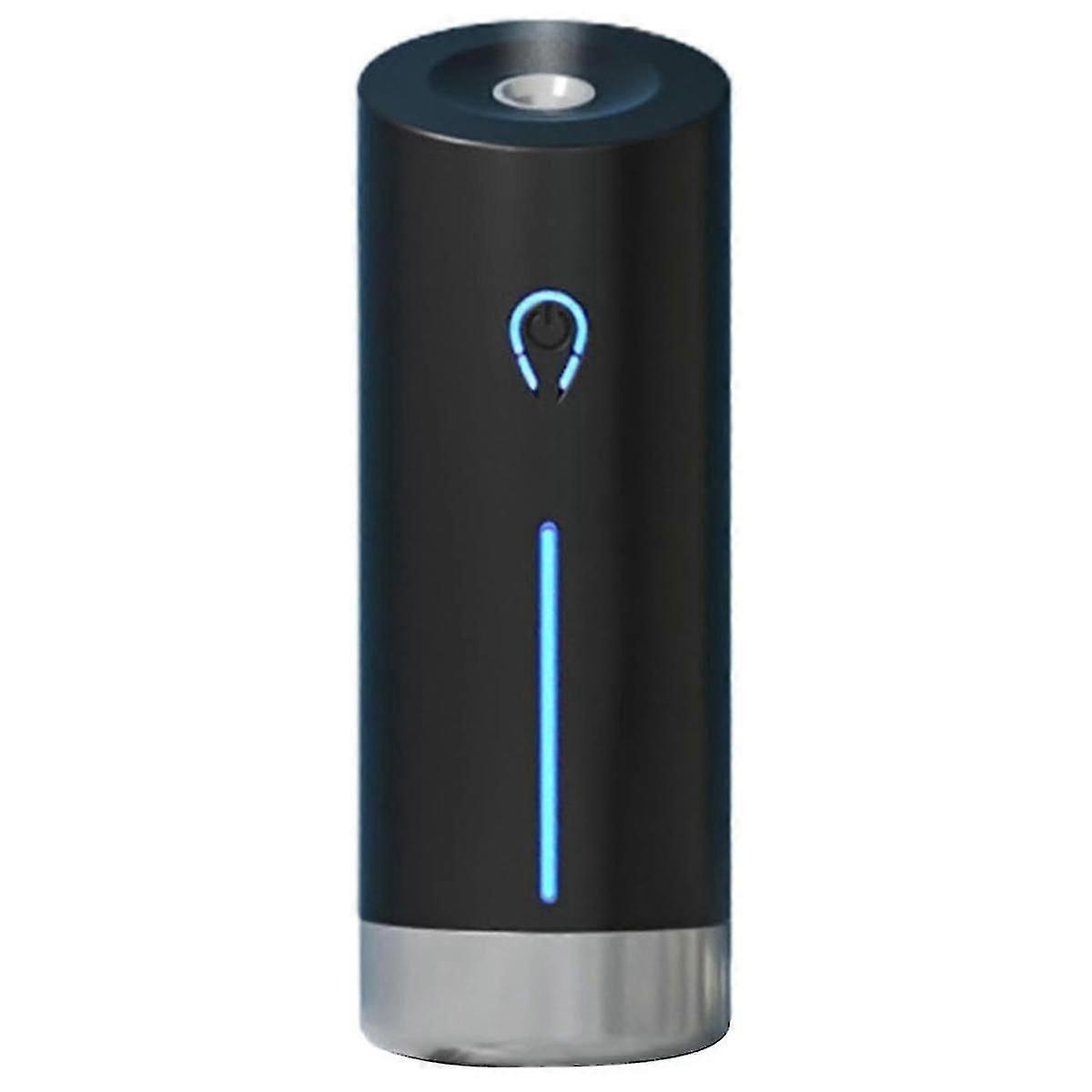 Geurmachine Huishouden Stille Automatische Kleine Aromatherapiemachine Ontgeurende Geurmachine Zwart