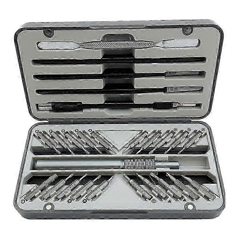 26-In-1 Multifunctional Screwdriver Set Household Multifunctional Tools Mobile Phone Screwdriver