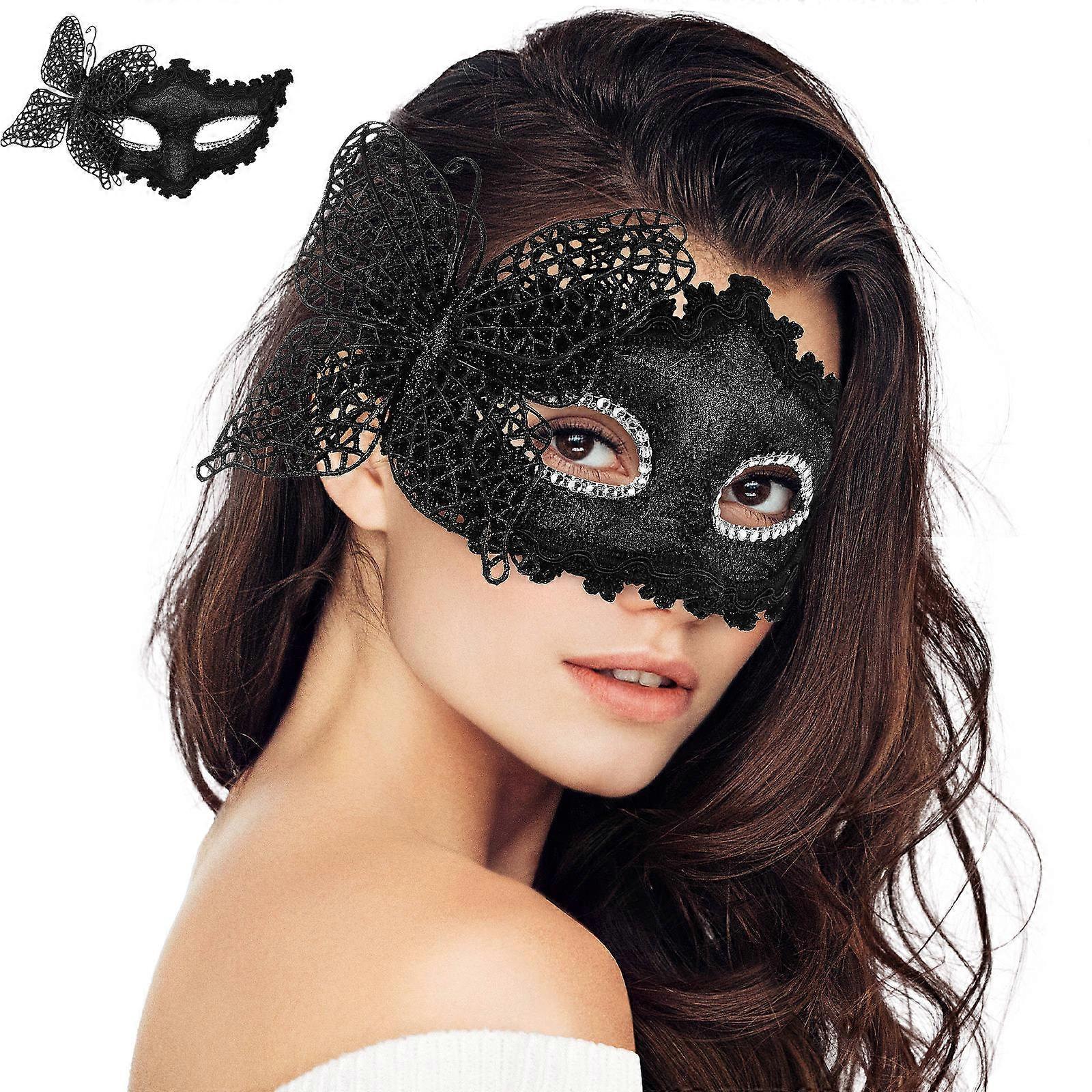 Half Mask Masquerade, Combining Comfort and Durability for Memorable Experiences