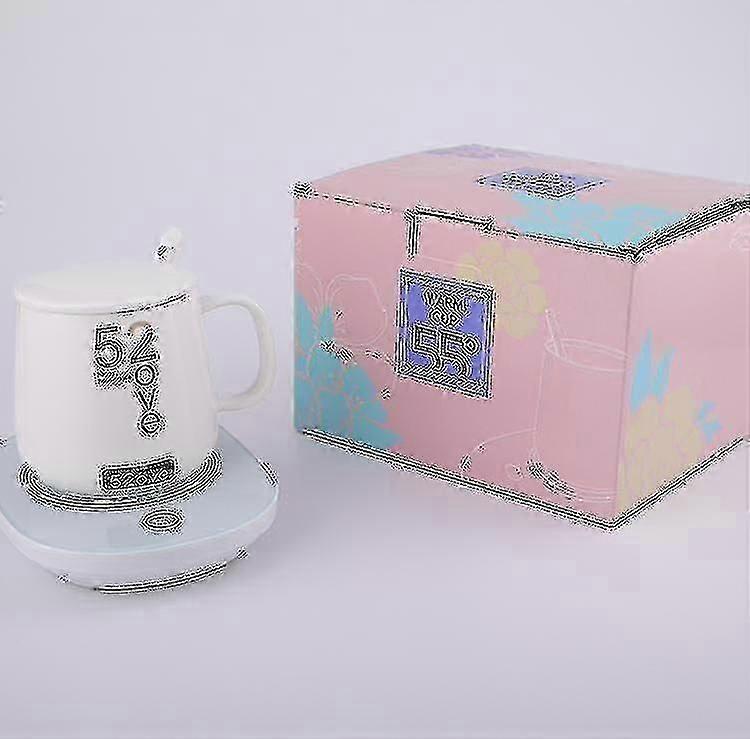 New 2023 Heating And Coffe Mug Electric Heated Mug
