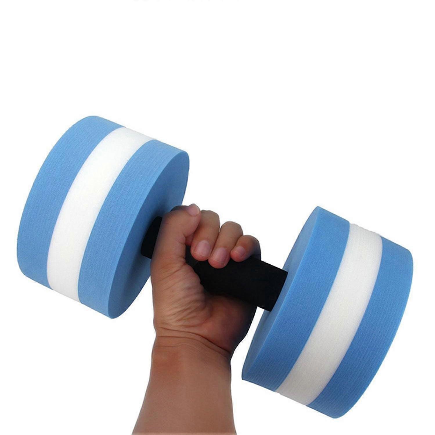 Sports Exercise Dumbbells Fitness Barbells Exercise Hand Bars For Water Aerobics