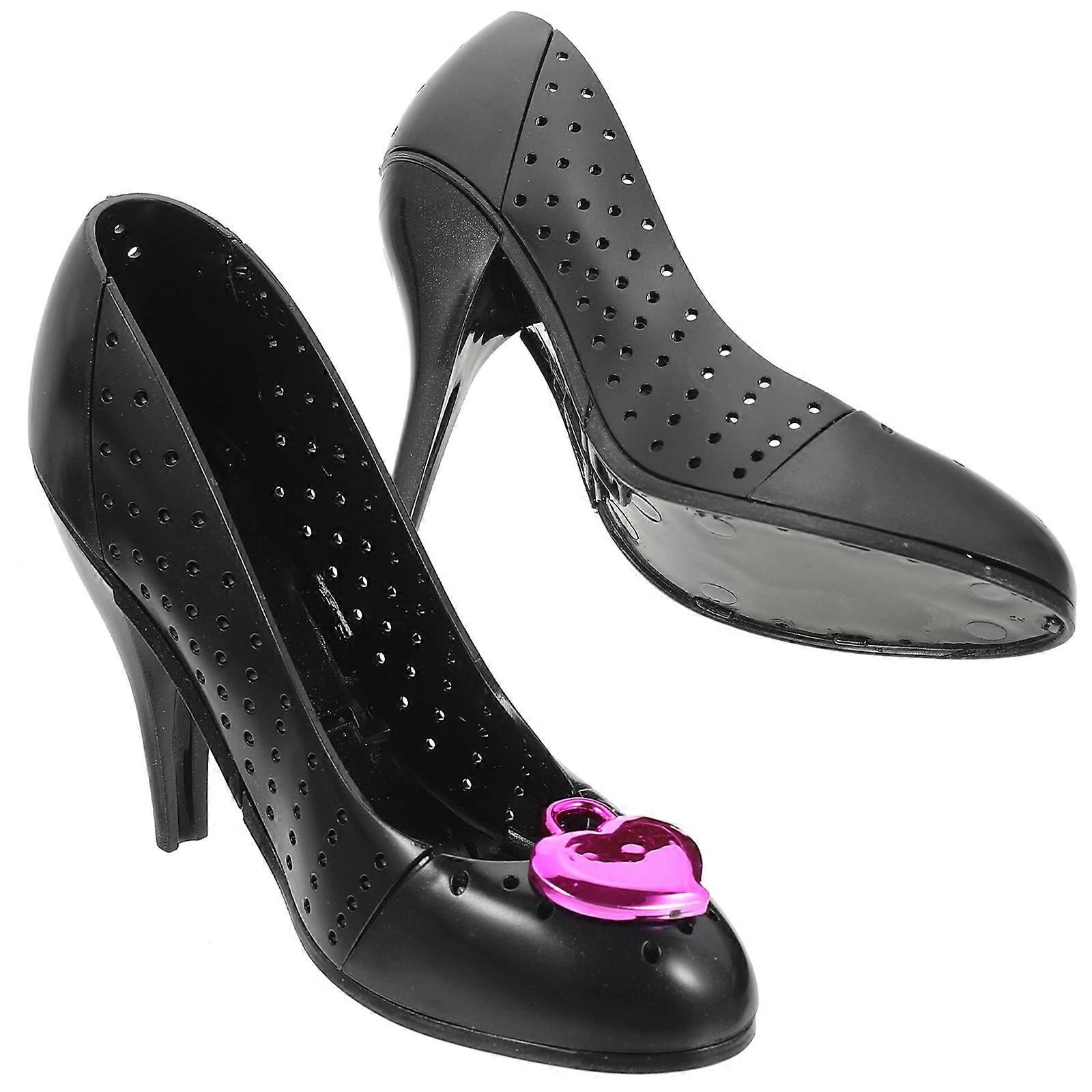 Event Cake Accessories, Striking High Heel Styled Decor Perfect for Bakery Displays