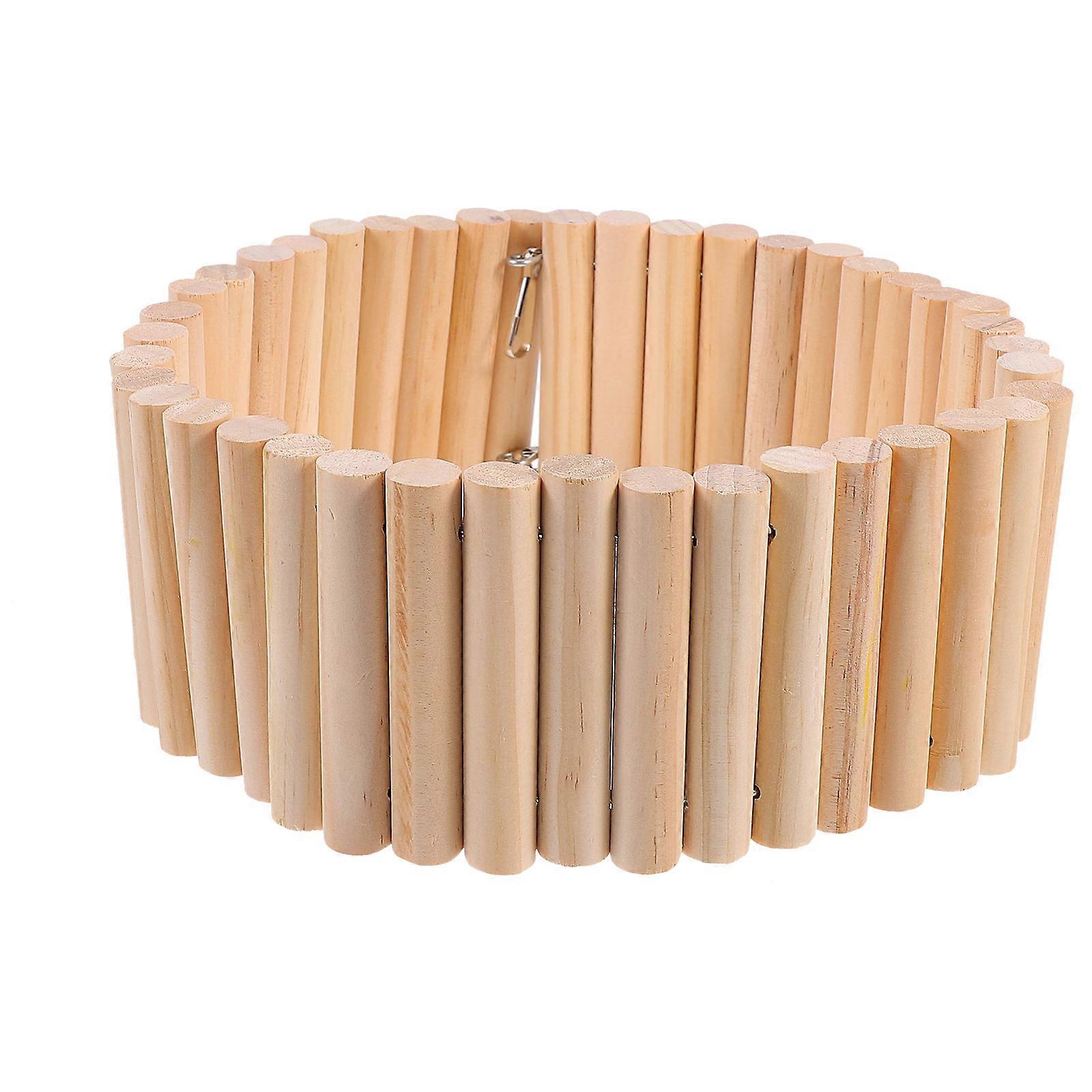 Hamster Climbing Ladder for Small Animals Rat Bridge Accessory for Play, Exercise, and Exploration for Gerbils and Mice
