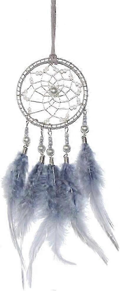 2025 New Dream Catcher for Car Interior Rearview Mirror Decoration, 2.8 Diameter and 13 Long Accessory