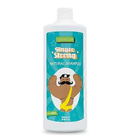 Ginger Strong Shampoo Valquer 1000 Ml