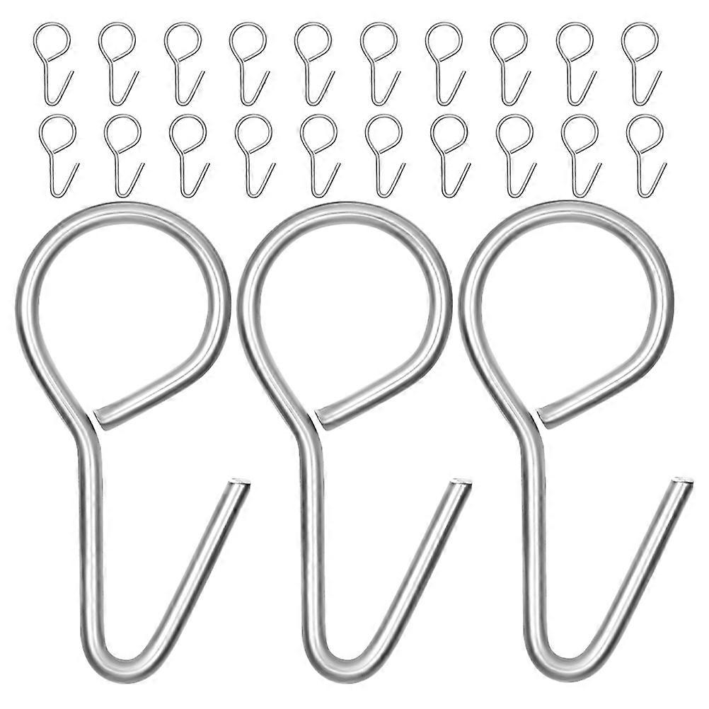 Seat Cover Hooks, Prevents Movement,