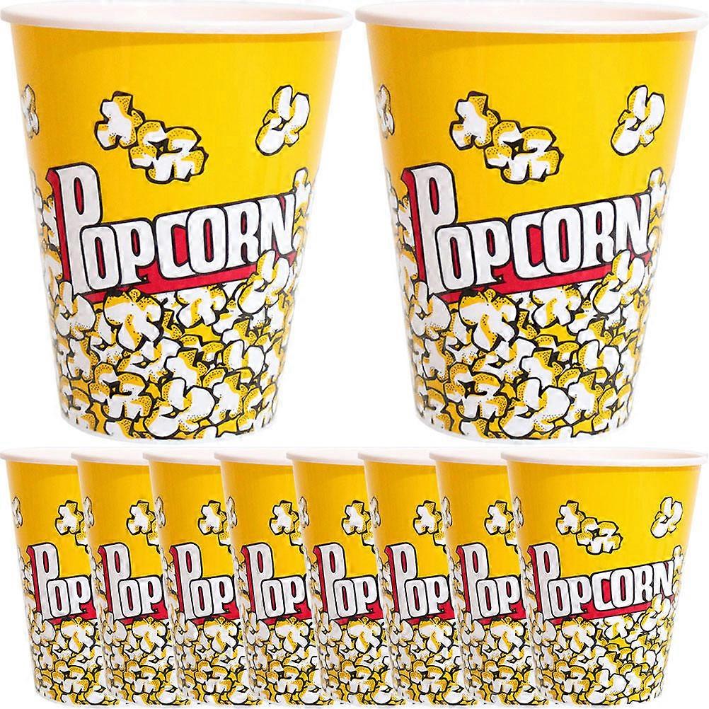 Popcorn Tubs Reusable, Excellent and Gatherings