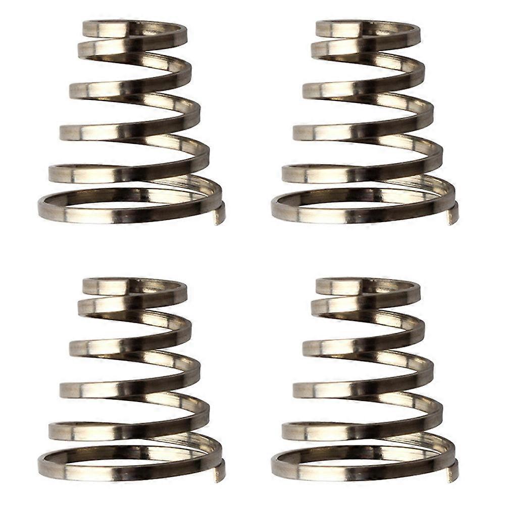 Bike Safety Components,Quick Release Springs, Construction