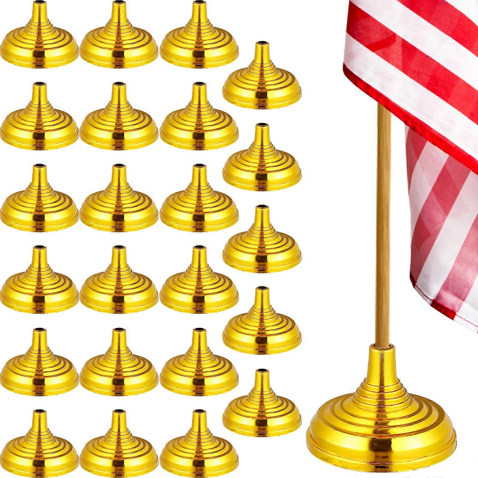 Practical Flag Pole Holders for Office Tables, Adding Elegance to Your Space