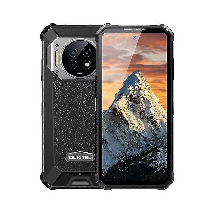 Oukitel Rugged Smartphone Unlocked, 21000mAh Battery 8GB 256GB