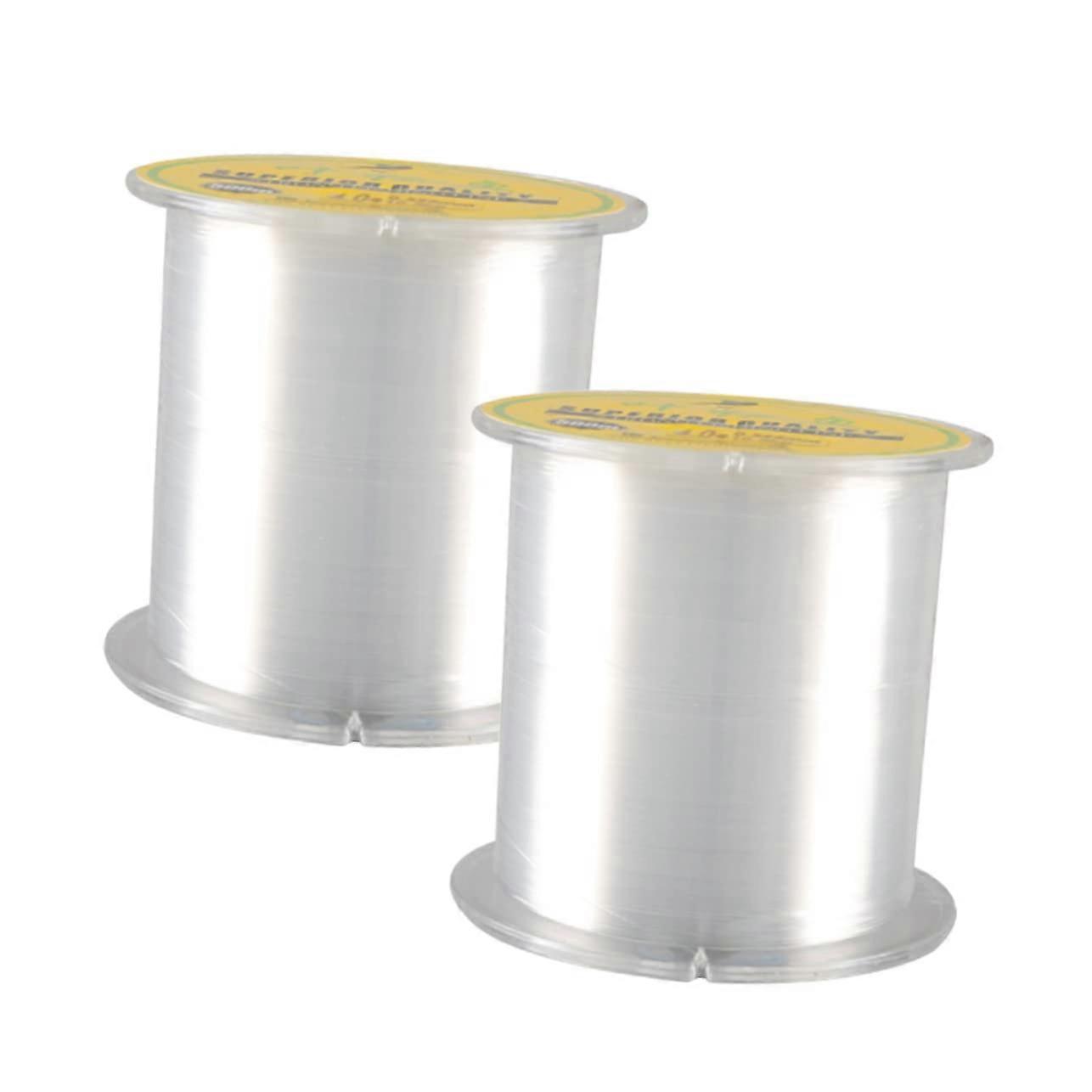 Braided Invisible Fishing Line Size 1 for Lake Fishing