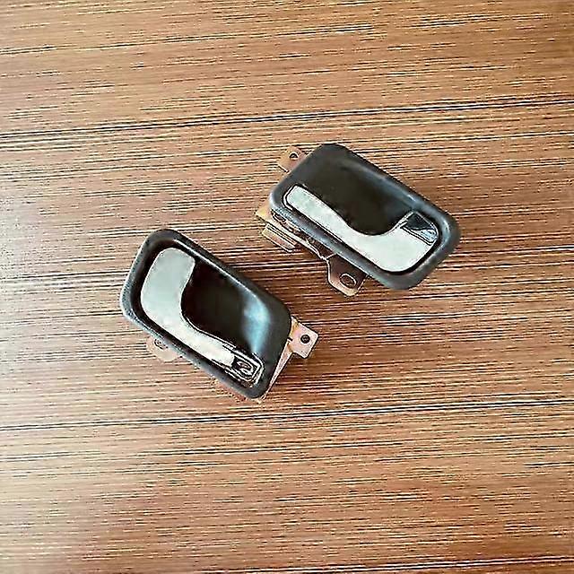Interior Door Handle Compatible with Mitsubishi Pajero V31 V32 V33 V43 1992-1998 Montero Mk II Mk2 1992-2000
