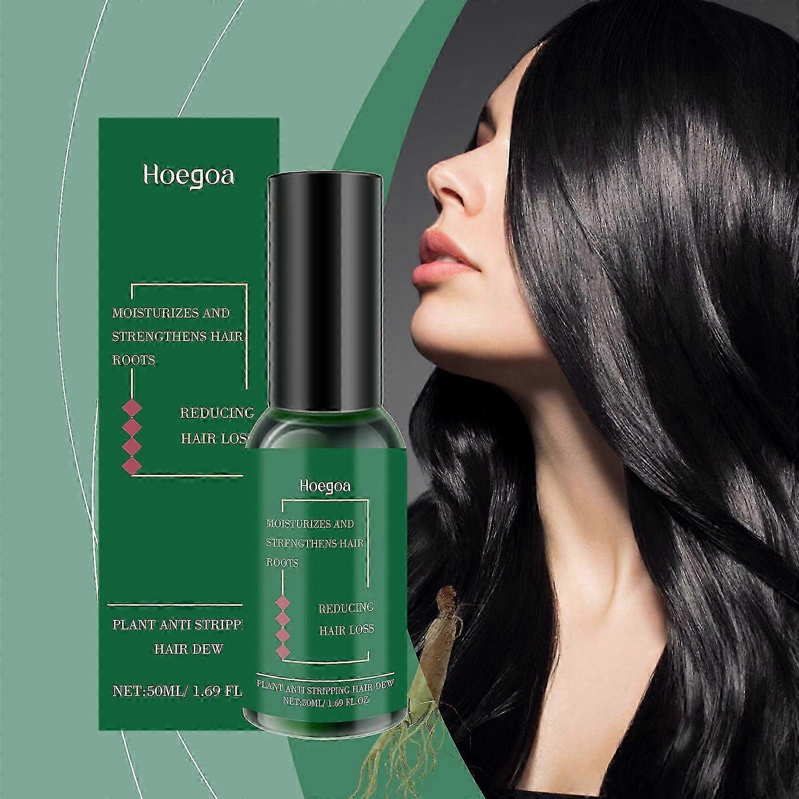 Hair conditioner, gentle moisturizing and nourishing scalp conditioner, anti-hair loss conditioner, containing ginseng and ginger extract