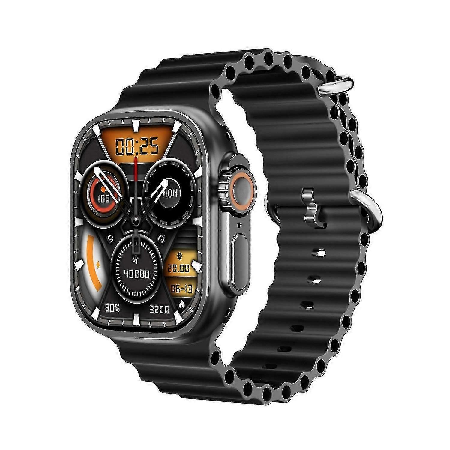 WS12 ULTRA 2 2,2 polegadas Sport Smart Watch