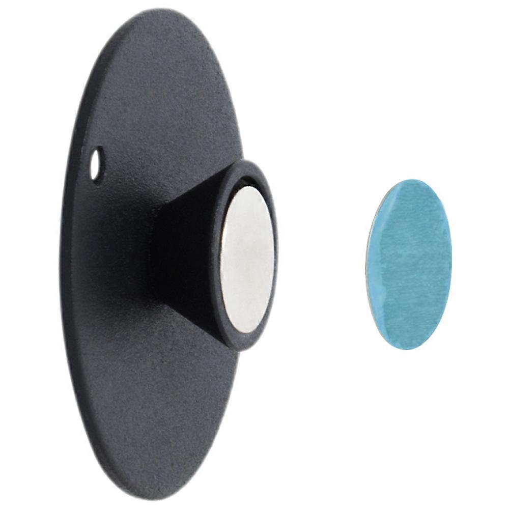 Magnetic Remote Control Organizer Storage Holder Kitchen Accessories 5.00X5.00X2.00CM Space Saving 1 Set