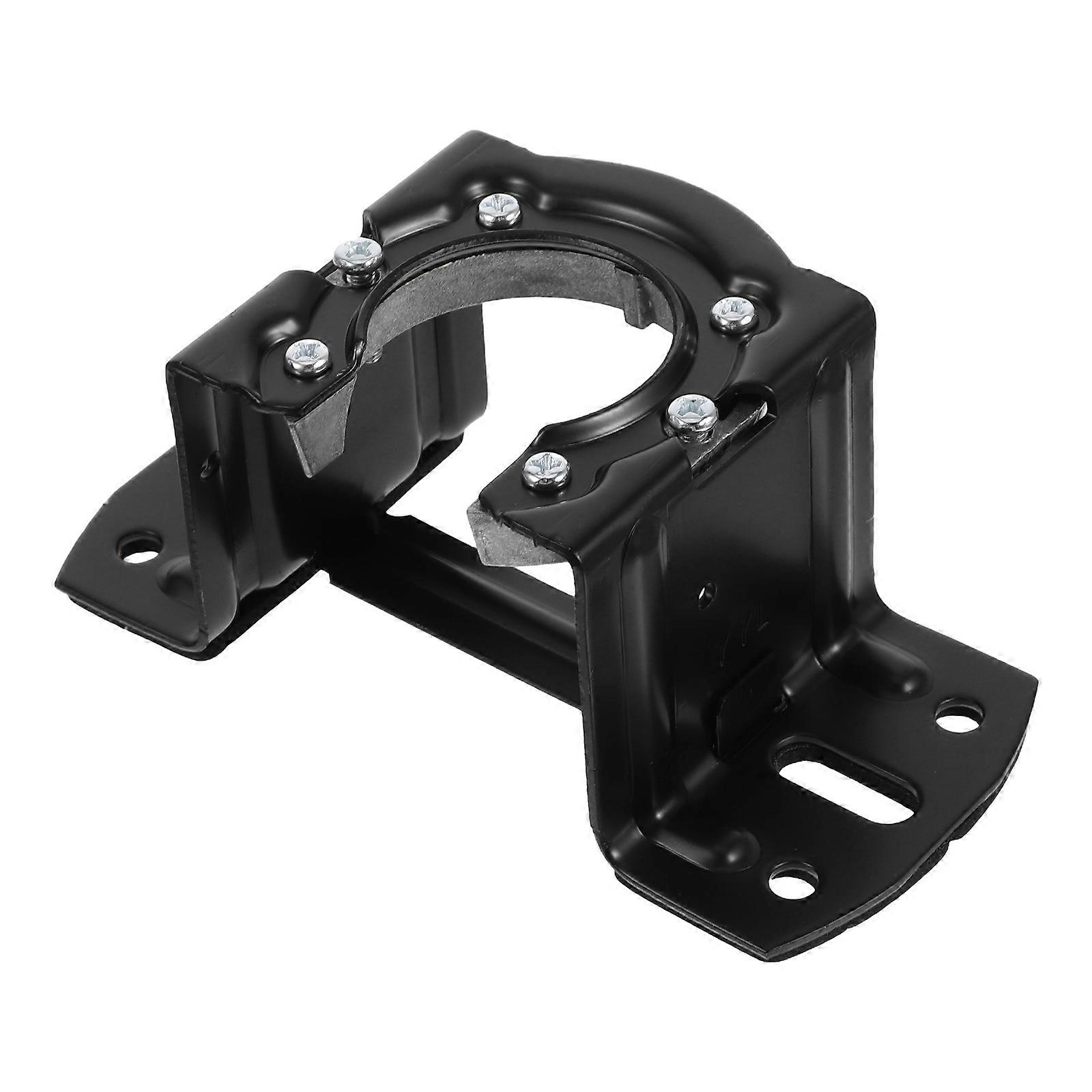 Ceiling Fan Mounting Bracket Cathedral Canopy Heavy Duty Metal Ceiling Fan Installation Stable Support 1Set