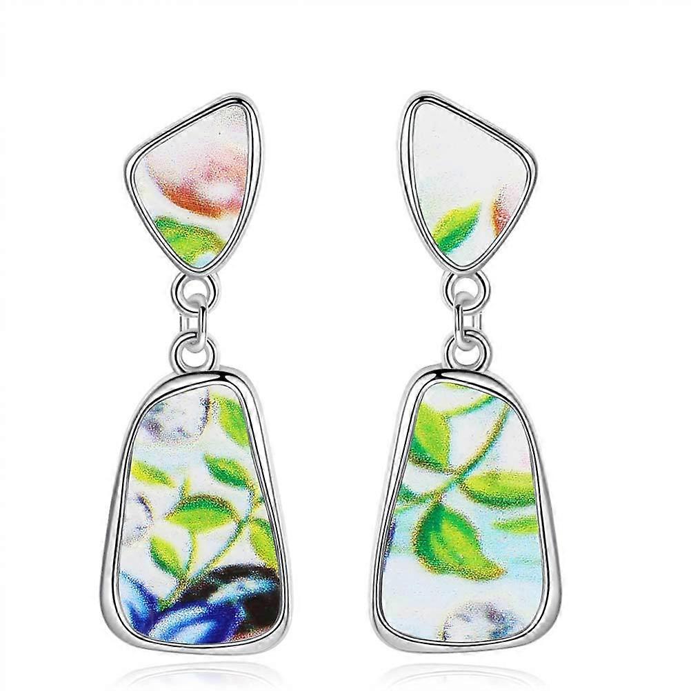 Dangling Earrings Ladies Dangle Fashion Accessory Assorted Going Out 1Pair